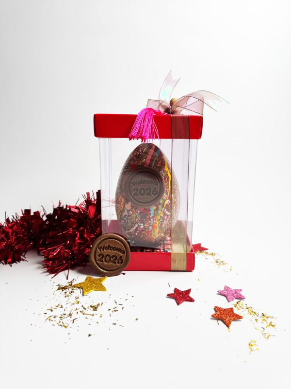 ביצת שוקולד 2026